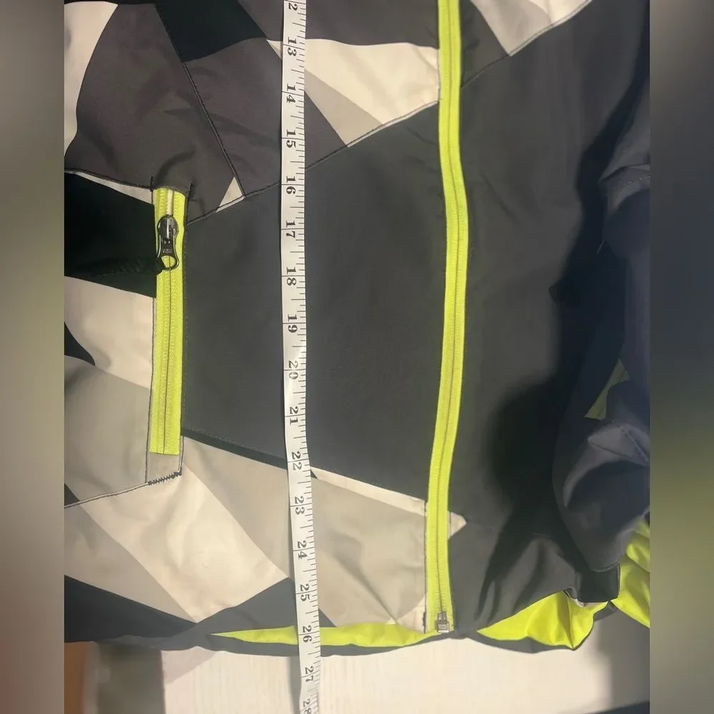 SPYDER Boys Jacket Sz 18